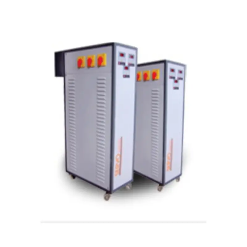 Photo 1 of 1 - Industrial Voltage Stabilizer - CNC, Medical Equipment Protection | Vista Power Systems